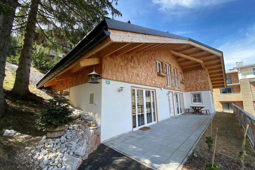 Chalet Salzburg Dienten Динтен-ам-Хохкёниг Экстерьер фото