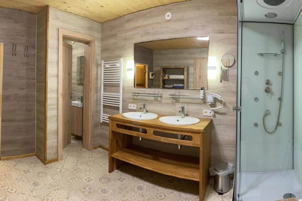 Chalet Salzburg Dienten Динтен-ам-Хохкёниг Экстерьер фото