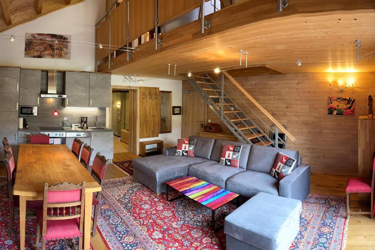 Chalet Salzburg Dienten Динтен-ам-Хохкёниг Экстерьер фото