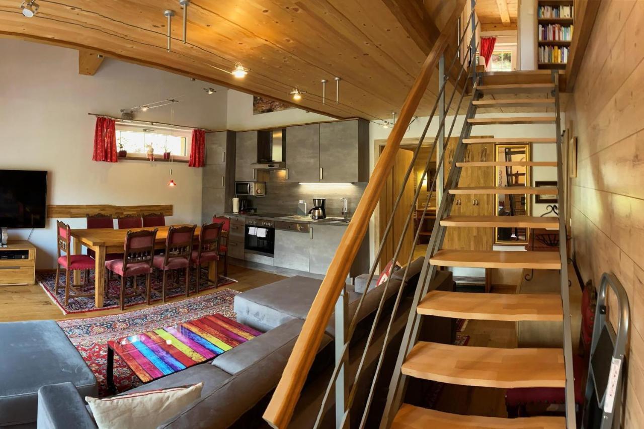 Chalet Salzburg Dienten Динтен-ам-Хохкёниг Экстерьер фото